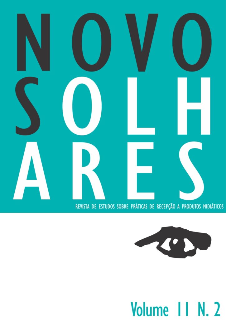Artigos de investigadores do CIAC publicados na revista 