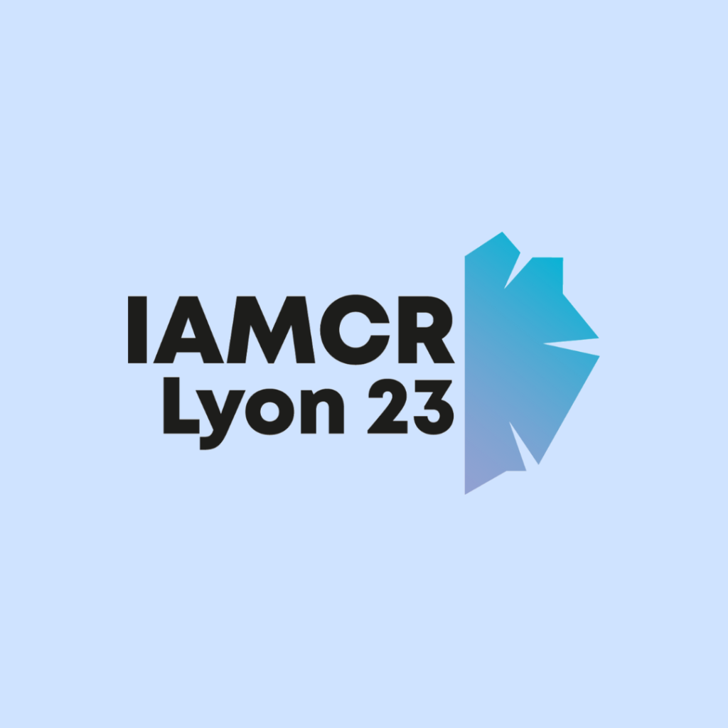 O CIAC estará representado na IAMCR Conference Lyon 23, que terá lugar no dia 12 de julho de 2023 no Campus Rockefeller da Universidade Claude Bernard.